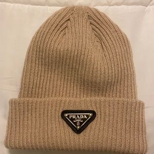 Prada Skull cap